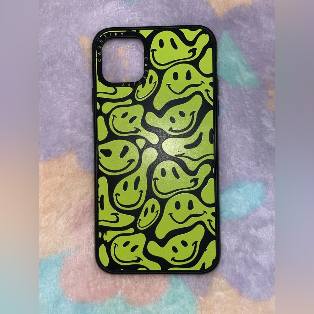 Casetify 11 Pro Max IPhone case